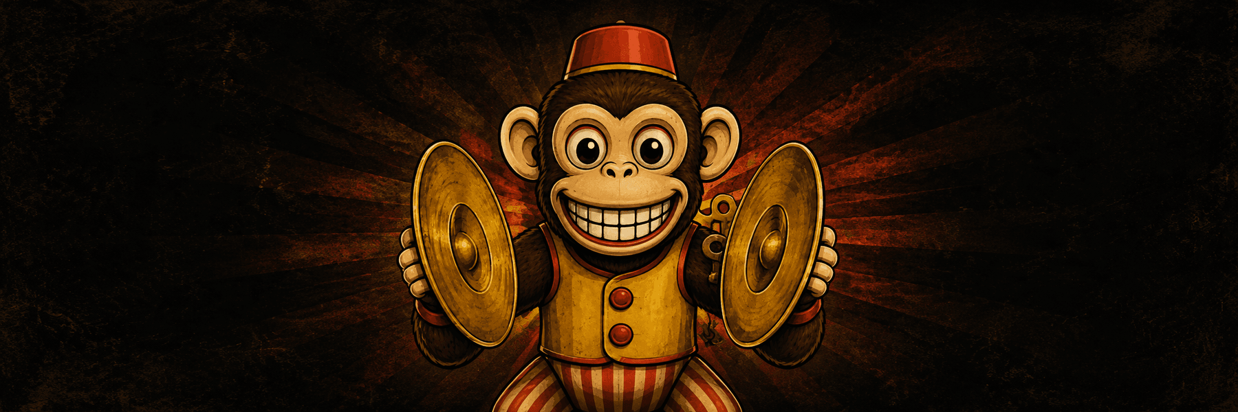 The Cymbal Monkey